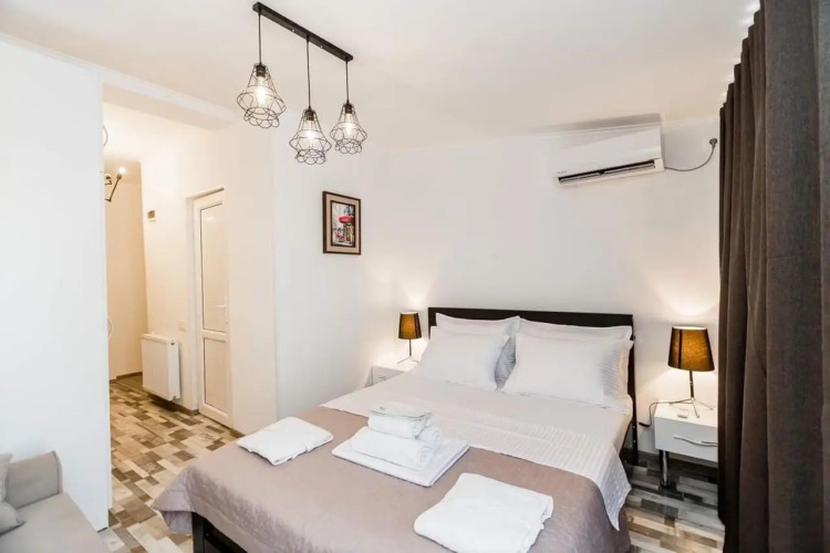 Фотография номера квартиры Апартаменты Ninas Place 1