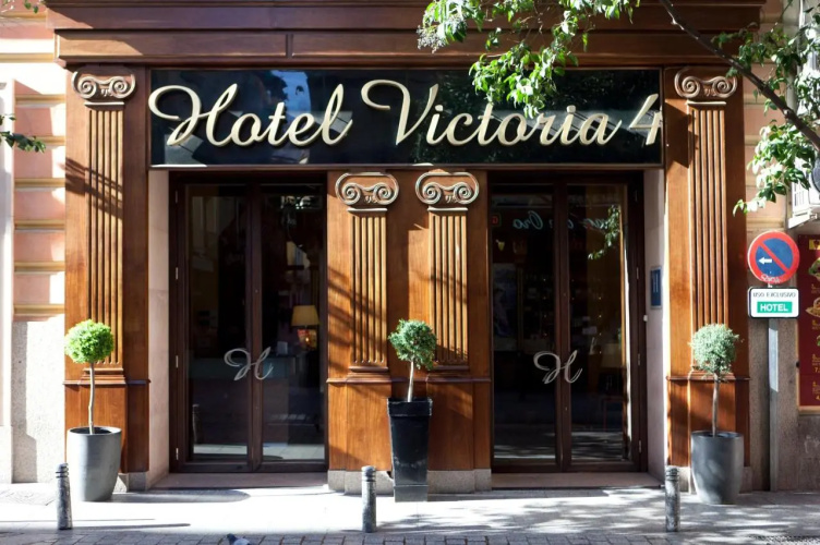Hotel Victoria 4 photo 21