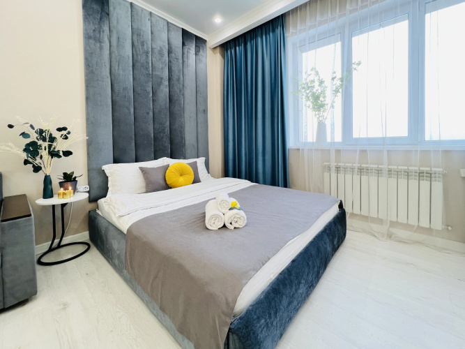 396/1 Sholpan City Flat