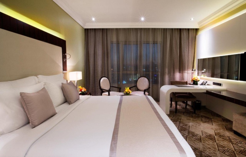 Elite Byblos Hotel [Ex-Auris Plaza Al Barsha] photo 28