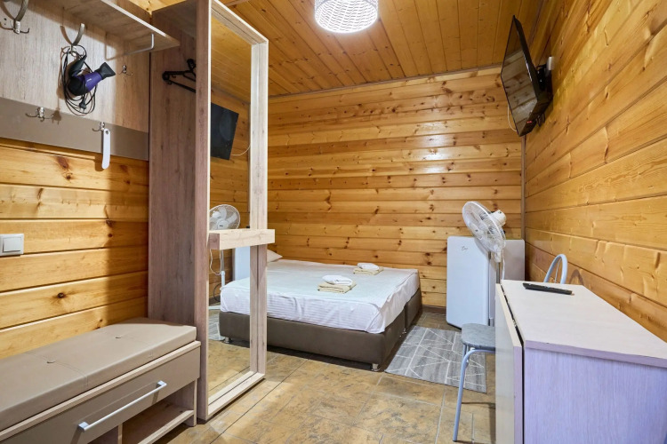 Фотография номера гостиницы Ашхадах