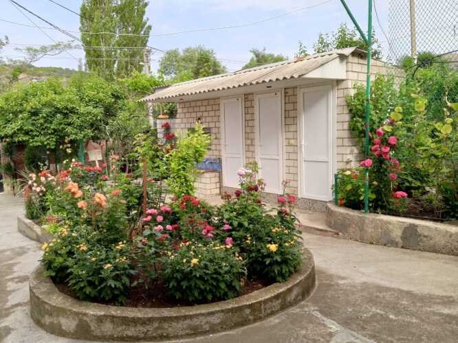 Фотография номера гостиницы Бриз Морское