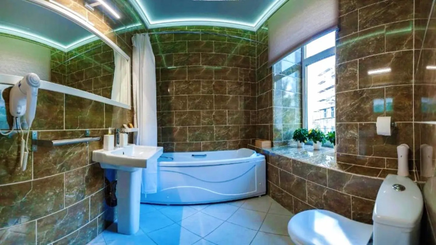 Фотография номера гостиницы GloryVell