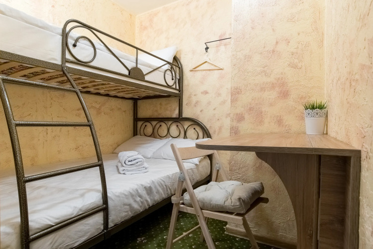 Фотография номера гостиницы Винтерфелл на Тверской