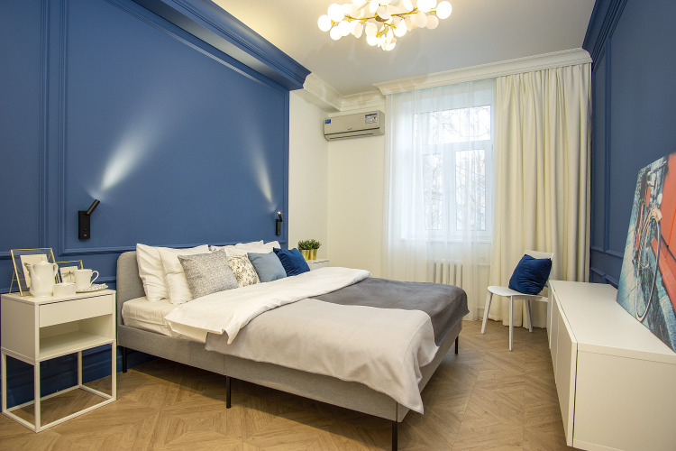 Фотография номера квартиры Апартаменты GoldenRing Некрасова