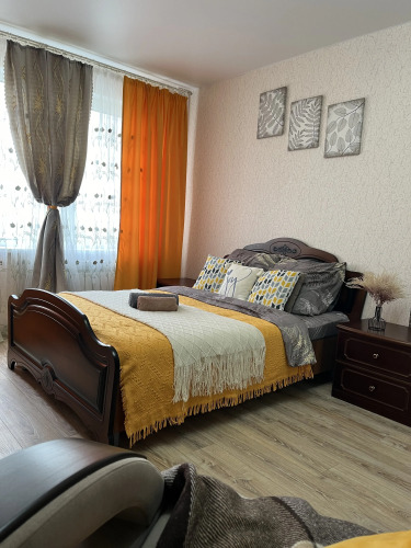 Фотография номера квартиры Апартаменты Лесная Сказка