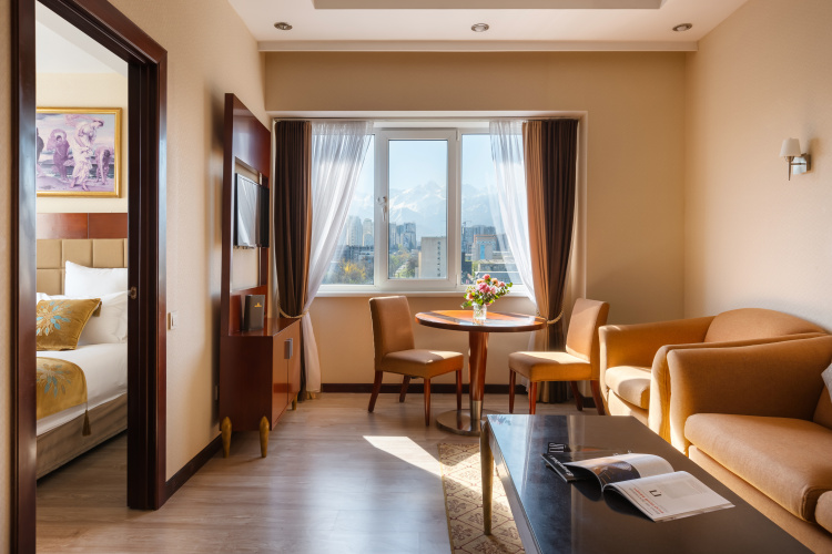 Double Junior Suite