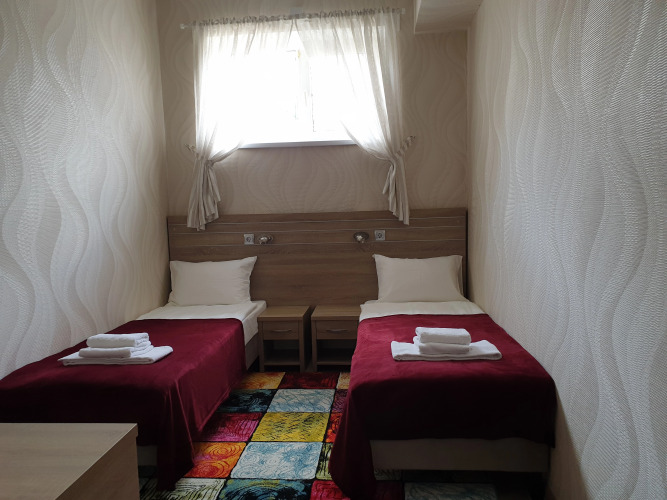 Фотография номера гостиницы СТАРТ Московская