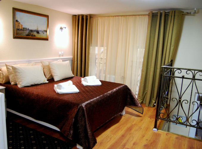 Фотография номера гостиницы На Римского-Корсакова