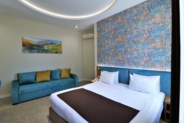 Superior Twin room