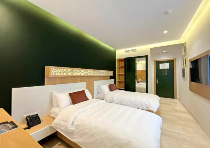 Economy Double room