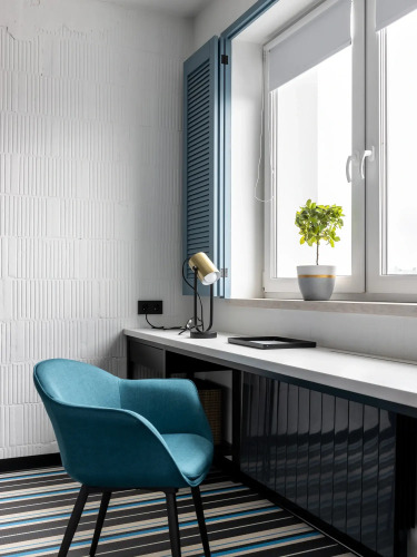 Фотография номера квартиры Апартаменты Matveev Downtown #192