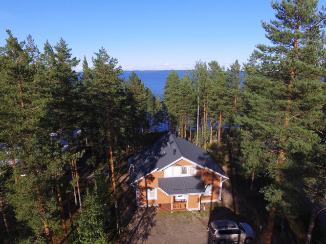 Kolinpilvi Villa