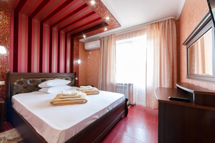 Фотография номера мини отеля Dev-Life