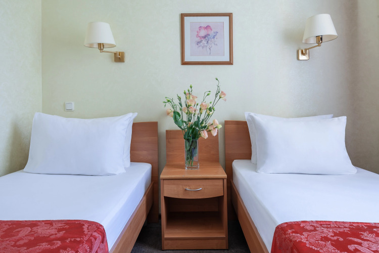 Фотография номера гостиницы Турист Эконом