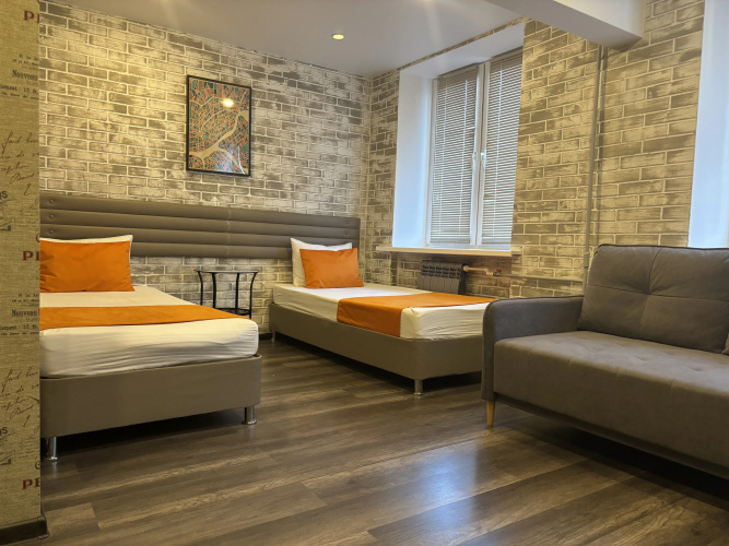 Фотография номера квартиры A4 Apartments
