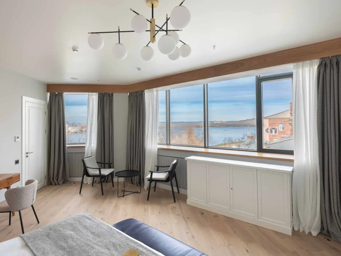 Фотография номера гостиницы RODINA Grand Hotel & SPA Irkutsk