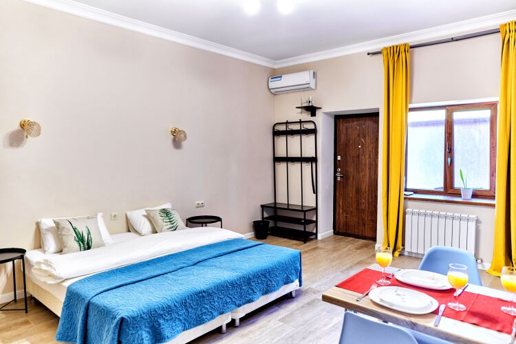 Фотография номера квартиры Апартаменты Rose Lux Azure