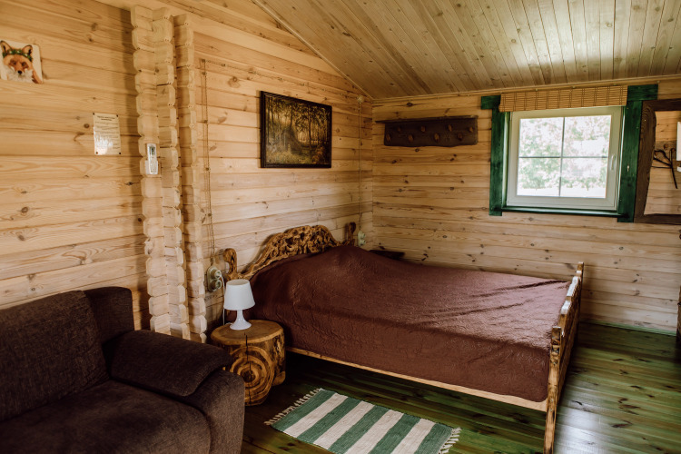 Фотография номера гостевого дома Здоровей