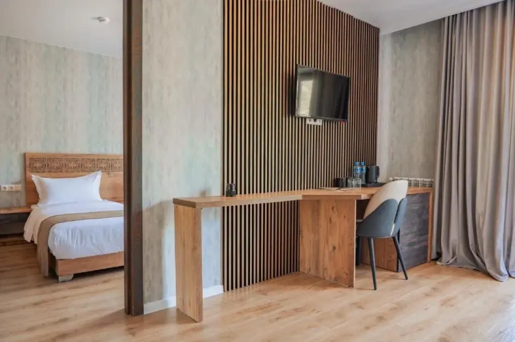 Standard Family room with balcony