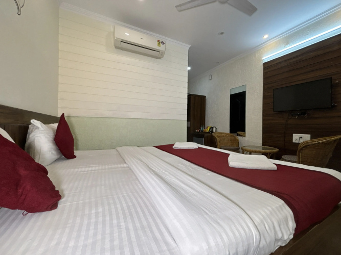 Vedas Tapovan Boutique hotel