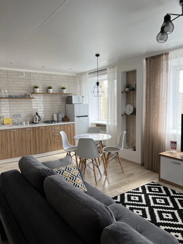 Фотография номера квартиры Квартира Студия в Центре Оренбурга