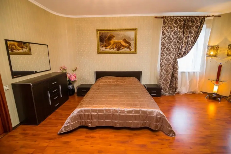 Фотография номера гостиницы Отель Прибой