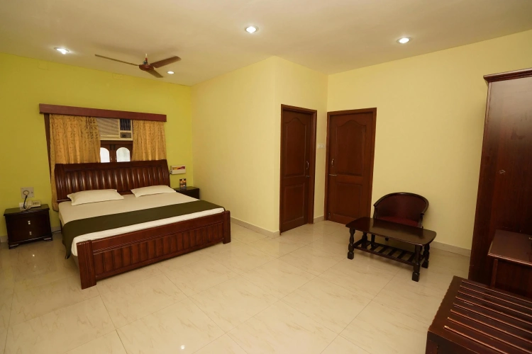 Deluxe room