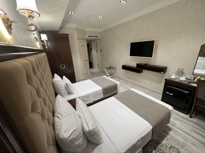 Golden Samarkand Hotel