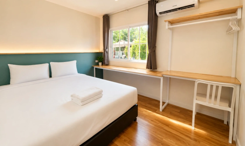 Quadruple Family Suite