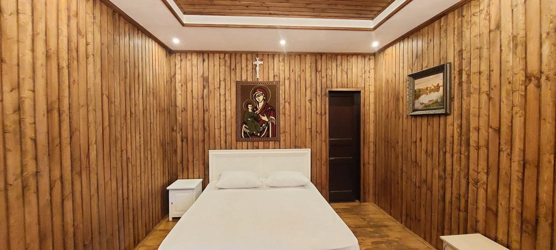 Comfort Quadruple room with view