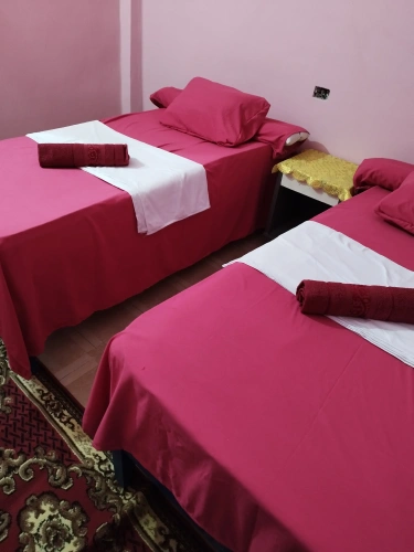 Bed in Dorm (female dorm)