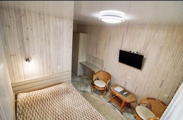 Standard Double room with balcony
