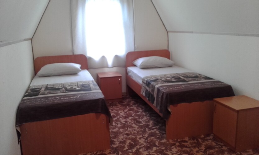 Фотография номера гостевого дома Песчаный Берег