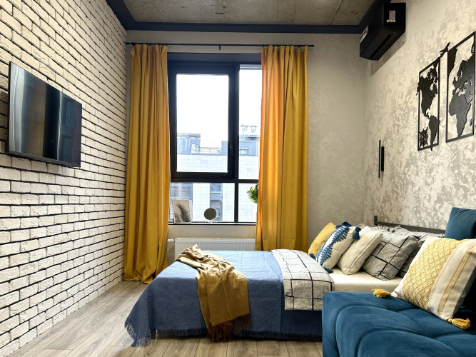 Фотография номера квартиры Квартира Bliss-Элара в Центре Казани