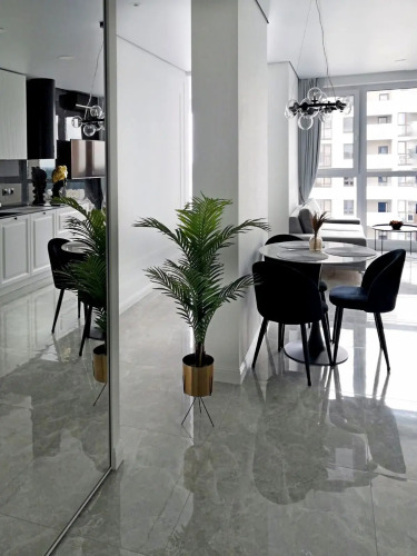 Фотография номера квартиры Апартаменты Instagram Mayak Rubens