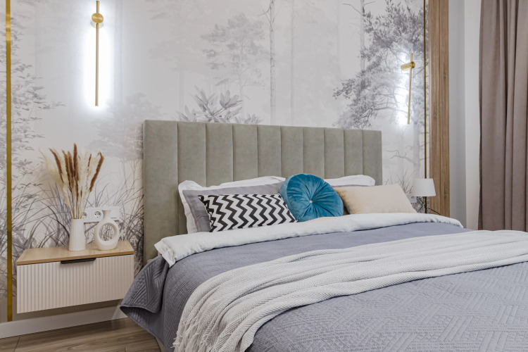 Фотография номера квартиры Квартира в современном стиле