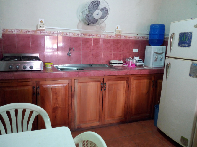 Edgar Parraga Hostel