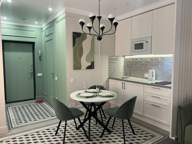 Фотография номера квартиры Апартаменты Сочи Оливия