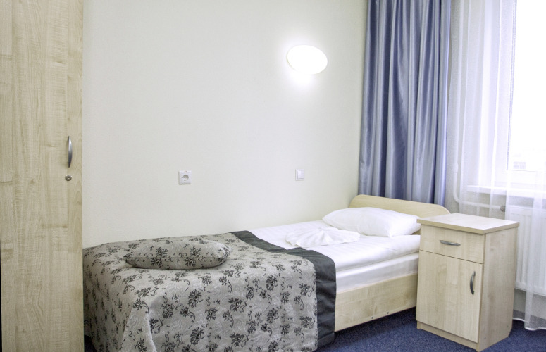 Фотография номера гостиницы Спорт-тайм