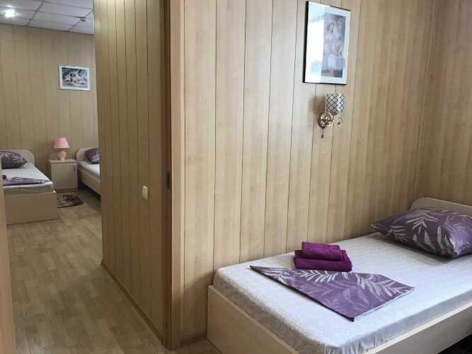 Фотография номера гостиницы Баргузин