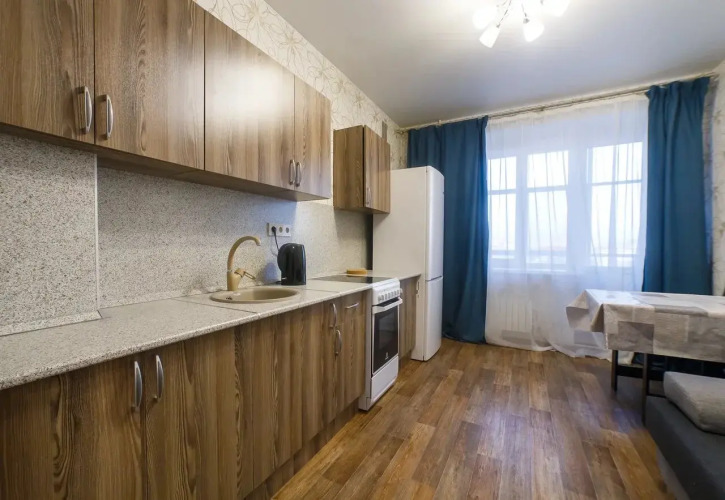 Фотография номера квартиры Апартаменты Voyage на Заря 16