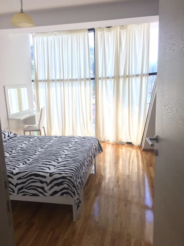 2 Bedrooms Apartment with balcony and with view