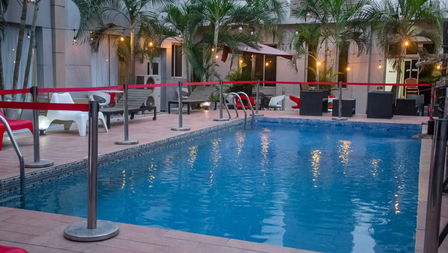 Golf View Suites Conference Center Hotel