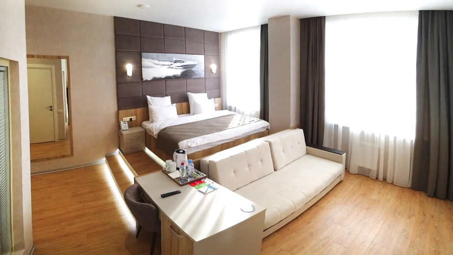 Фотография номера гостиницы F911 Яхт Клуб Отель 