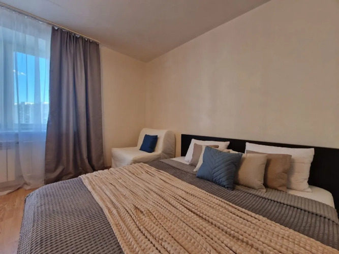 Фотография номера квартиры Квартира на Улице Кр. Командиров 17