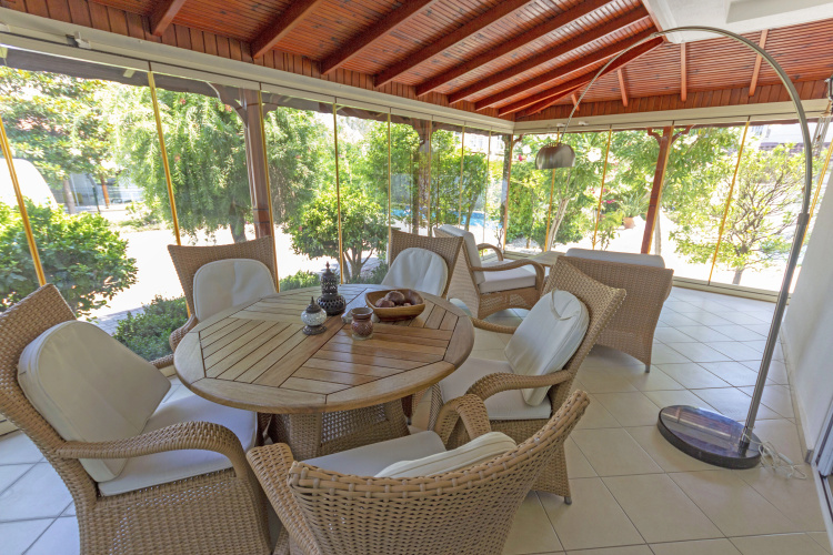 Paradise Town Villa Beldora