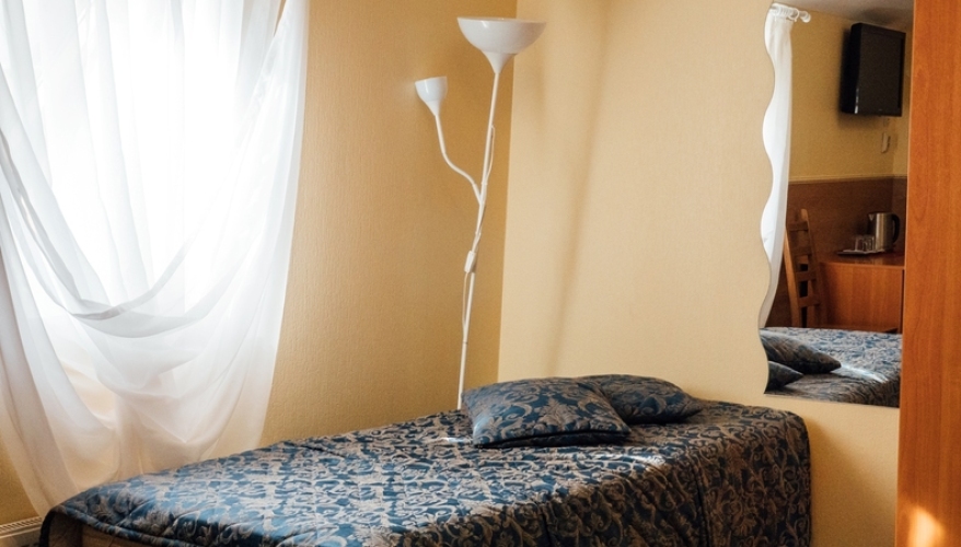 Фотография номера гостиницы Уютная