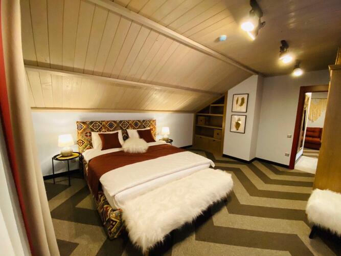 Фотография номера гостиницы Белый Пик / White Peak