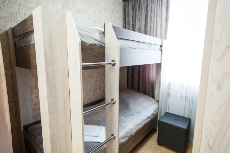 Фотография номера мини отеля Карамболь